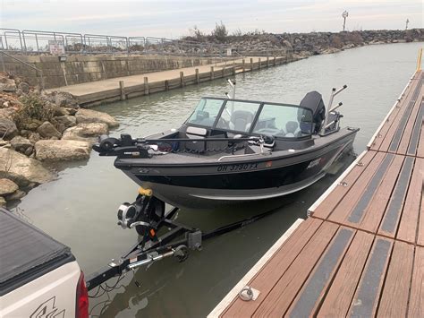 Alumacraft boats for sale .